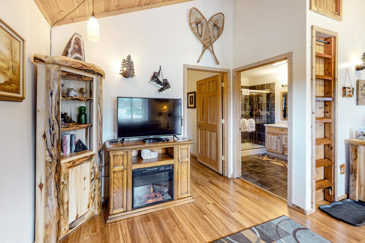 A Run Away With Me Villa Estes Park Exterior photo