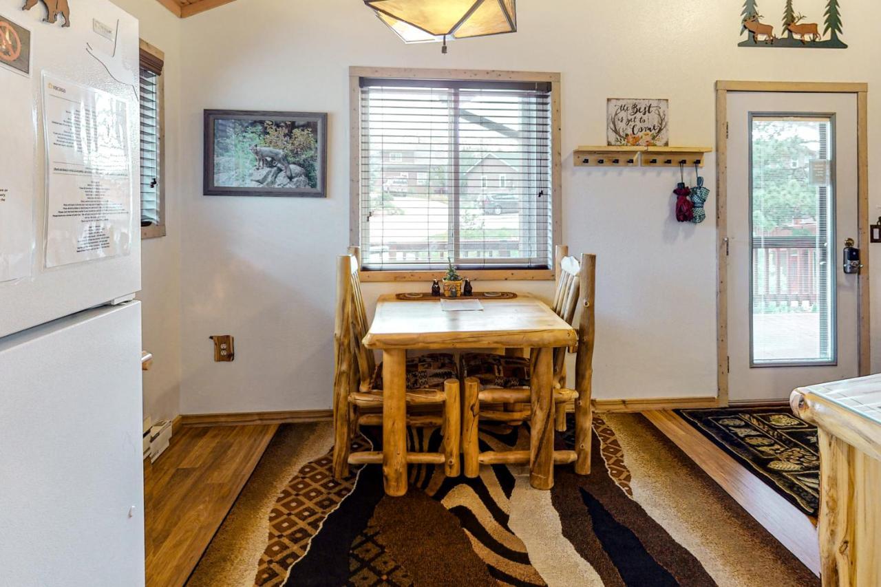 A Run Away With Me Villa Estes Park Exterior photo